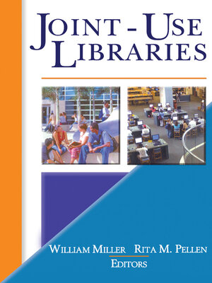 cover image of Joint-Use Libraries